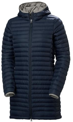 WOMENS SIRDAL LONG INSULATED JACKET
