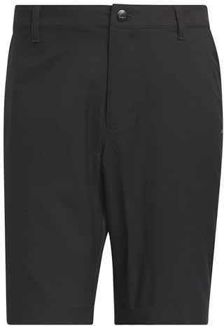 adidas Herren Core Golf Shorts, Black, 36W