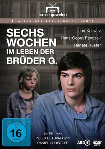 Sechs Wochen im Leben der Brüder G. (Fernsehjuwelen)