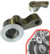 Brose Ebike Motor Ersatz Zahnriemen Riemen- Spannrolle Tension Pulley C, T, TF, S und MAG Ersatzteilnummer : G63624-100
