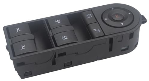 Fensterheberschalter Für Opel Für Tigra Für Twintop 2004-2009 93162636 Elektrische Master Power Fenster Control Schalter Konsole Regler Heber Taste Power Fensterschalter