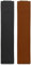 Muteitt 2 Stück Elastisches Band, Stifthalter, Leder, Stifthülle, Stiftetui, Bleistifthalter Für Tagebücher, Notizbücher, Bücher, Planer