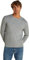 Tommy Jeans TJM Slim Essential Light Sweater Dm0dm18895 Suéter, Grey (Grey Htr), XL para Hombre