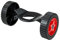Tondeuse à Gazon, Tondeuse à Gazon électrique sans Fil 12V/24V avec Batterie 2xBattery 800W Lithium Tondeuse à Gazon électrique Mauvaises Herbes désherbeuse Outils d'élagage de Jardin(Wheel)