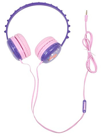 SECFOU Auriculares Estéreo Diseño De Dinosaurios Cumpleaños Cómodos