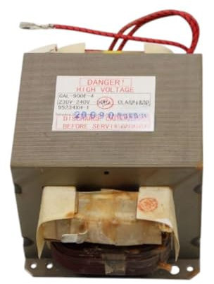 GAL-900E-4 TRANSFORMATEUR H.T. GAL-900E-4 pour MICRO ONDES MOULINEX - 253029002415