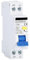 SAYTAK Magnetotermico,Interruttore Magnetotermico RCBO Tipo A 30MA 220V Interruttori differenziali RCCB 1P+N 10A 16A 20A 25A 32A Protezione da sovraccarico e dispersione(16A)