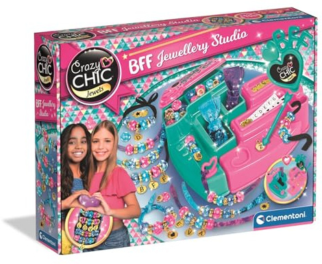 CLEMENTONI BFF JEWELS STUDIO, 18215