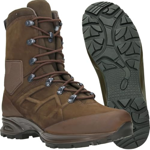 HAIX Combat Boots Heavy Medium