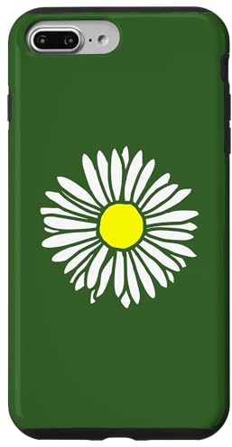 Flower, Bloom, Daisy Case for iPhone 7 Plus/8 Plus