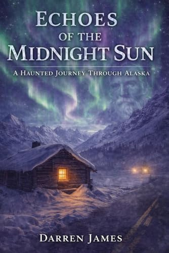 Echoes of the Midnight Sun A Haunted Journey Through Alaska (Haunted World Series, Band 8)