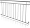 hengmei 100 – 184 cm francese balcone scale di acciaio inox Ringhiera Ringhiere finestra griglia bruestung ringhiere