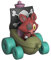 Funko Super Racers: Fnaf: Foxy The Pirate