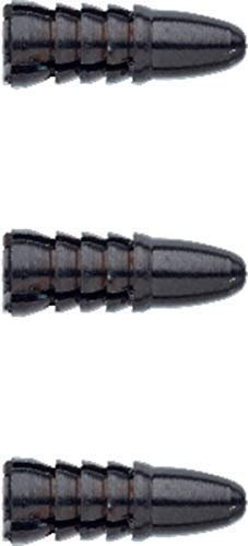 WINMAU Flight Savers - Eloxiertes Aluminium Schwarz