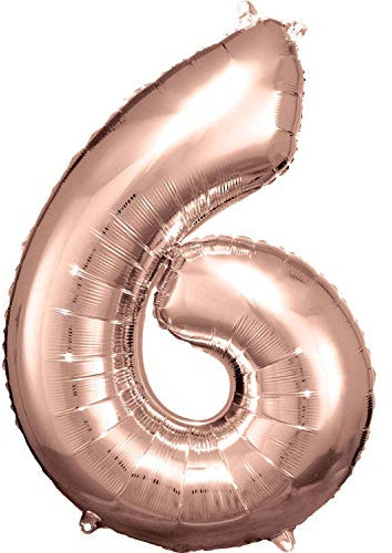 RM S/Shape: 6 Rose Gold