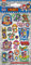 Paw Patrol Rettungsritter-Aufkleber-Set, glitzernd