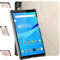 DONGZHU Case for Lenovo M8 HD/FHD Tablet 8 Inch Multi-angle Adjustable Full Protection Soft TPU Back with Auto Wake/Sleep Case - Rose Gold