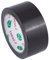 GORGECRAFT 45mmx20m Buchbinde-Reparaturband Schwarzes Stoffband Klebeband Sicheres Tuch Bibliothek Buchnahtversiegelung Scharnier-Bastelband Für Gurtbandreparatur Tarnung