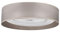 FABRILAMP Ventilador Tania 72w Madera Gris 8000lm 5 Aspas 3col. Remoto,memoria,reg.Intensidad,temporizador 25x60x60 Cm