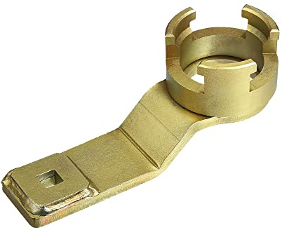 A ABSOPRO Albero Motore Puleggia Tenere Strumento Sostituzione per Ford 1.8 2.0 2.3