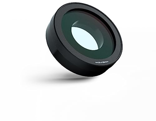 WOLFBOX Mirror Dash Cam Circular Polarizing Lens, CPL for Dash cam, Lens Protection, Effect Filters for G840S/G850/G900/G840H/G900PRO/G850PRO/G900 Tripro