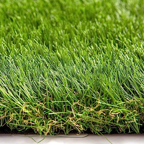 Forever Green Lawns LimitedArtificial Grass Maintenance Gazon artificiel 1 m x 4 m (4 m²) 35 mm, 38MM ARTIFICIAL GRASS