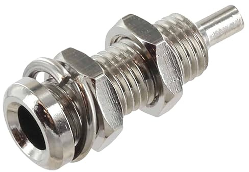 econ connect TB40M Laborbuchse Buchse, Einbau Stift-Ø: 4mm Bulk