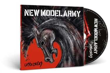 New Model Army - Unbroken (CD-Digipak)