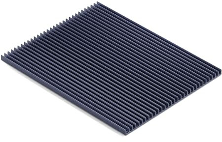 LaserPecker L4 Placa de Corte para Grabador Láser Accesorios de Corte, Disipación Rápida de Calor y Humo Placa de Protección de Sobremesa para Grabado Láser Corte Láser, 190 x 150 mm