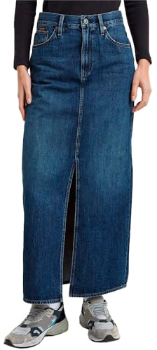 G-Star Damen Viktoria Long Skirt Skirt (1er Pack)