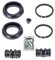GuusCar REAR BRAKE CALIPER REPAIR SEAL KIT FOR Range Rover MkIII/Sport 09/13 45mm SMN500030