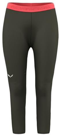 Salewa Cristallo Warm Alpine Merino Responsive 3/4 Tight Damen