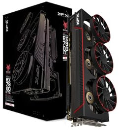 XFX Karta graf Mercury RX 7900XTX Magnetic Air 24G