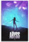 JVNALwnkv The Abyss Poster, Raumdekoration, künstlerisches Poster für Zimmer, ästhetische Leinwand, Wandkunst, Schlafzimmer-Dekor, 30 x 45 cm, ungerahmter Stil