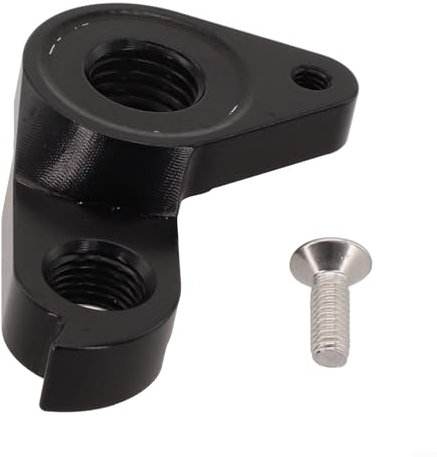 Yhenlovtt CNC-gefräste Fahrrad-Schaltwerk-Verlängerung, Mountainbike, Rennrad, Schaltwerk, für Steve STV10, leicht und stark