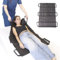 PEPE Mobility - Transferblatt für Patientenlifter 107x68 cm, 6 Griffen, Gleitmatte Pflege Senioren, Rutschtuch Bettlägerige, Hilfsmittel Pflege