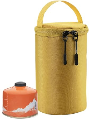 Camping Can Cover, Camping Storage Bag for Tanks, Carbon Gas Bottle Bag, Portable Tank Cover, Protective Storage Bag, Tank Cover for Various Outdoor Sports