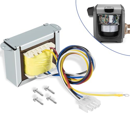 Hihitomorrow R0456300 Transformator-Ersatzteile passend für Zodiac Jandy LXi Low NOx Pool- und Spa-Heizungen Modelle 250, 300, 400