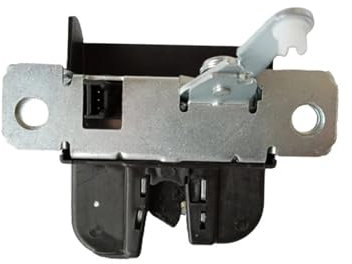 Serrure Hayon pour VW pour Golf 4 pour Bora pour Kombi pour Caddy 3 pour Kombi pour Coffre Hayon Coffre Serrure Loquet 1J6827505A 1J6827505B 1J6827505C Serrure de hayon