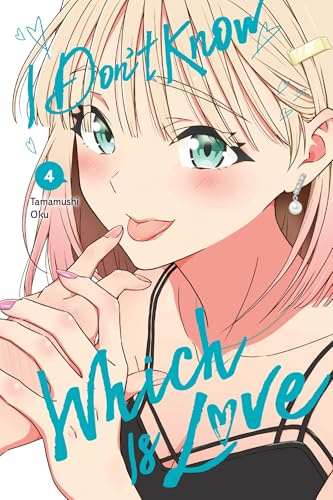 I Don't Know Which Is Love, Vol. 4