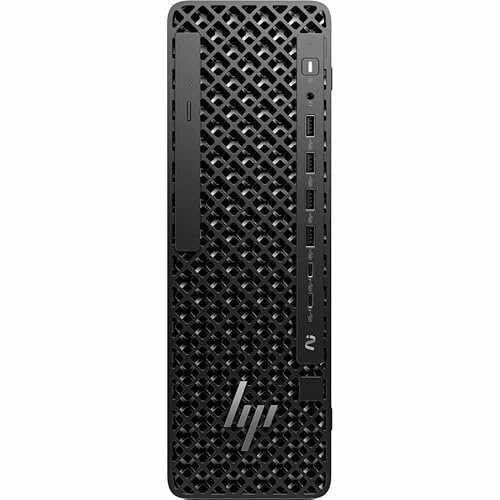 HP Z2 G1i Workstation - Intel Core Ultra 7 265-32 GB - 1 TB SSD - Small Form Factor - Black