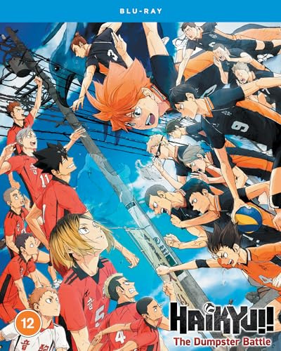 HAIKYU!! - Movie: The Dumpster Battle