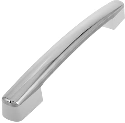 TOBBOMEY Plastic Freezer Handle Replacement Refrigerator Door Handle Grip Commercial Cooler Food Service Equipment