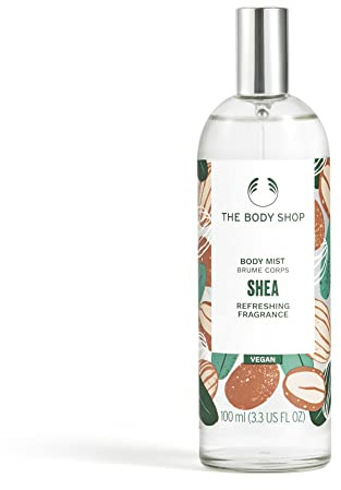 The Body Shop Shea Body Mist 100ml