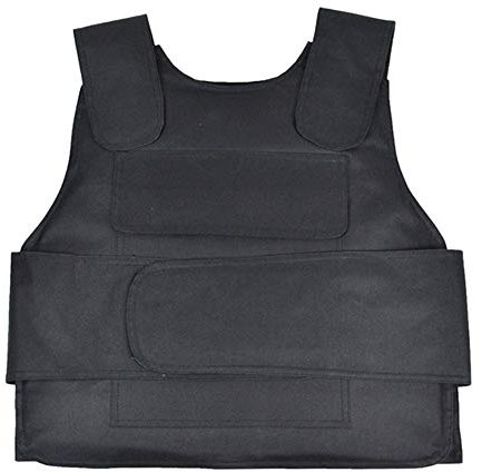 CETLFM Indumenti da Uomo Resistenti alla Coltellata, Giubbotto Protettivo Anti-Taglio, Materiali di Alta qualità per Realizzare Abiti Anti-Taglio.