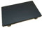 Tagliere in polietilene Professionale Nero 70x40x2 con Fermi Made in Italy