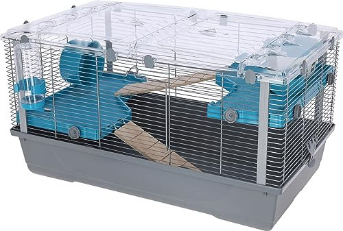 Kerbl Pet Kleintierkäfig Eva 22 79 x 45 x 44 cm