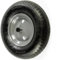 Haemmerlin PW-400 400mm Pneumatic Wheelbarrow Wheel Replacement - Fits All Haemmerlin Models - 14mm Plain Bore Centre - Axle Fixing Kit Available - Durable and Reliable for Garden and Agriculture Use