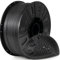 IEMAI PETG CF 2.5Kg, Kohlefaser PETG Filament 1.75mm, PETG Schwarz mit 20% Carbon Fibre, PETG CF 3D Drucker Filament 1.75mm, Maßgenauigkeit +/- 0,02 mm