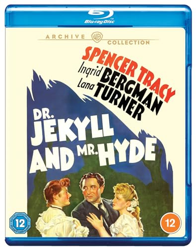 DR JEKYLL & MR HYDE (1941) BD [Blu-ray] [Region Free]